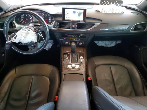 WAUFGAFC0GN068385 2016 AUDI A6 - Image 8