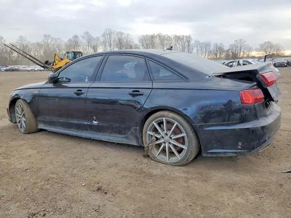 WAUFGAFC0GN071593 2016 AUDI A6 - Image 2