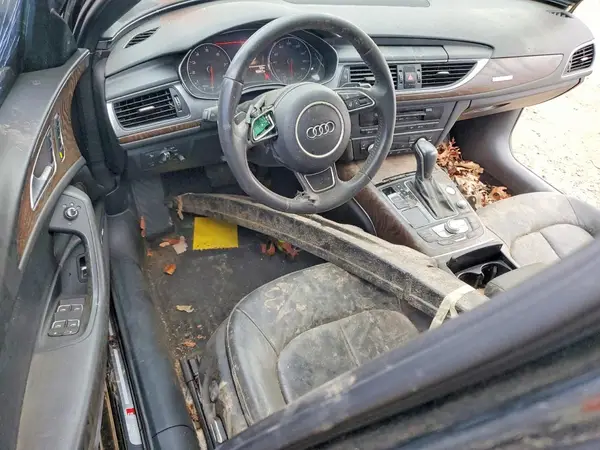 WAUFGAFC0GN071593 2016 AUDI A6 - Image 8