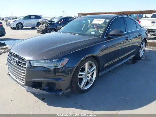 WAUFGAFC0GN093898 2016 AUDI A6 - Image 2