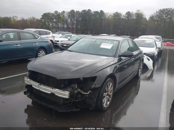 WAUFGAFC0GN093979 2016 AUDI A6 - Image 2