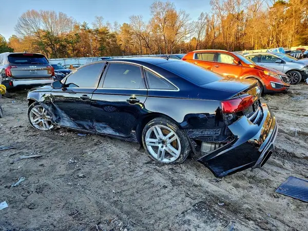 WAUFGAFC0GN146342 2016 AUDI A6 - Image 2