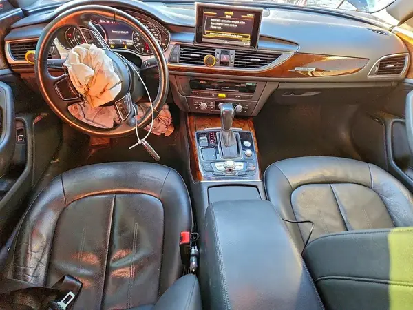 WAUFGAFC0GN146342 2016 AUDI A6 - Image 8