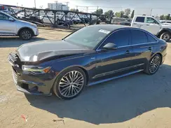 WAUFGAFC0GN157096 2016 AUDI A6