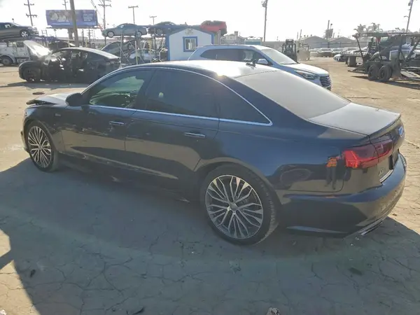 WAUFGAFC0GN157096 2016 AUDI A6 - Image 2