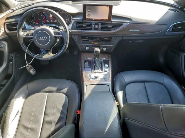 WAUFGAFC0GN157096 2016 AUDI A6 - Image 8