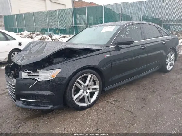WAUFGAFC0GN161410 2016 AUDI A6 - Image 2