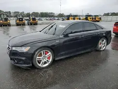 WAUFGAFC0GN168227 2016 AUDI A6
