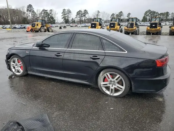 WAUFGAFC0GN168227 2016 AUDI A6 - Image 2