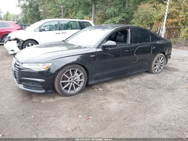 WAUFGAFC0GN173072 2016 AUDI A6 - Image 2