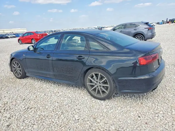 WAUFGAFC0GN176991 2016 AUDI A6 - Image 2