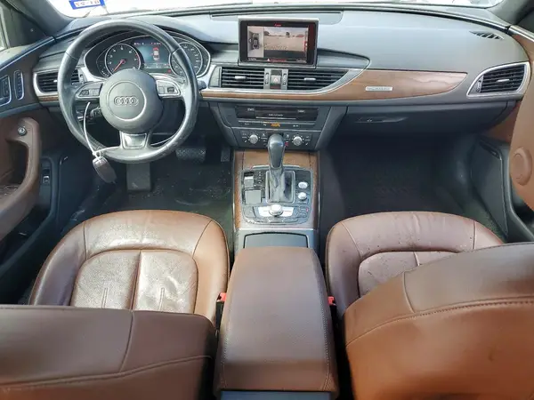 WAUFGAFC0GN176991 2016 AUDI A6 - Image 8