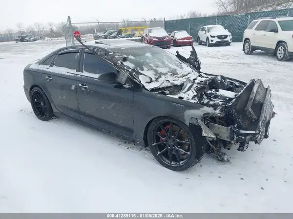 WAUFGAFC0GN179955 2016 AUDI A6 - Image 1