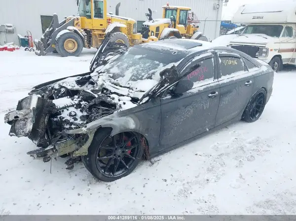 WAUFGAFC0GN179955 2016 AUDI A6 - Image 2