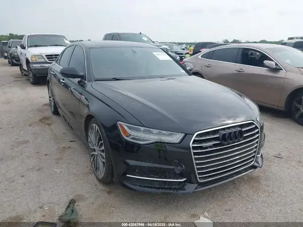 WAUFGAFC0GN187599 2016 AUDI A6 - Image 1