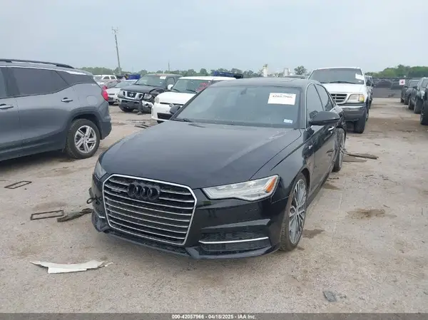 WAUFGAFC0GN187599 2016 AUDI A6 - Image 2