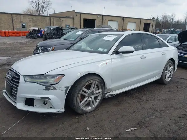 WAUFGAFC0GN192026 2016 AUDI A6 - Image 2