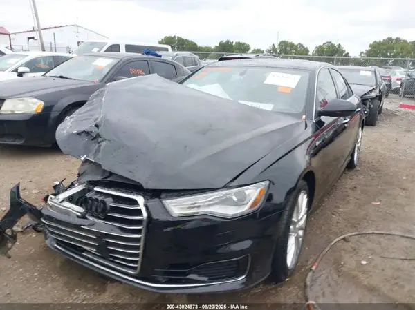 WAUFGAFC1GN001259 2016 AUDI A6 - Image 2
