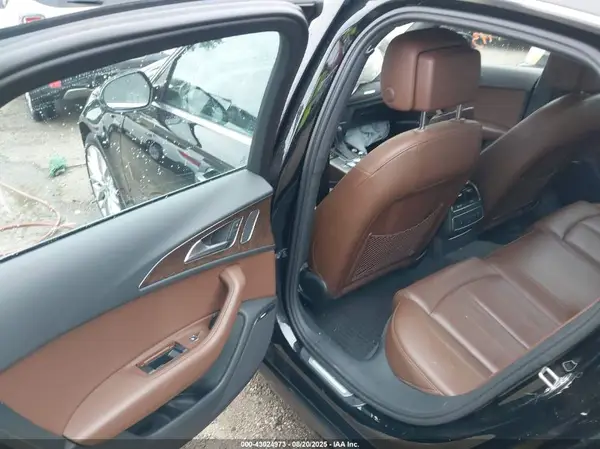 WAUFGAFC1GN001259 2016 AUDI A6 - Image 8