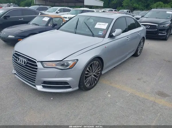 WAUFGAFC1GN003173 2016 AUDI A6 - Image 2