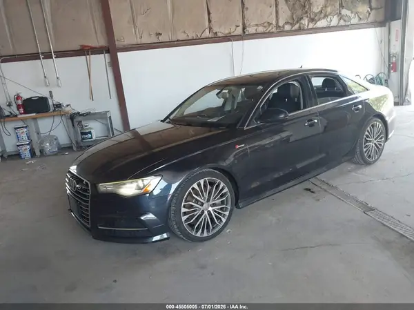 WAUFGAFC1GN003187 2016 AUDI A6 - Image 2