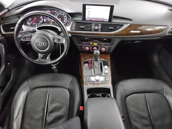 WAUFGAFC1GN003240 2016 AUDI A6 - Image 8