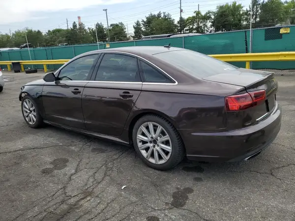 WAUFGAFC1GN003304 2016 AUDI A6 - Image 2