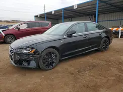 WAUFGAFC1GN003352 2016 AUDI A6