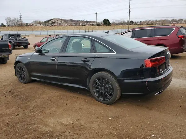 WAUFGAFC1GN003352 2016 AUDI A6 - Image 2