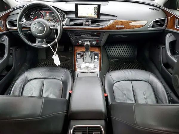 WAUFGAFC1GN003352 2016 AUDI A6 - Image 8