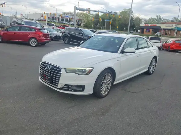 WAUFGAFC1GN004534 2016 AUDI A6 - Image 2