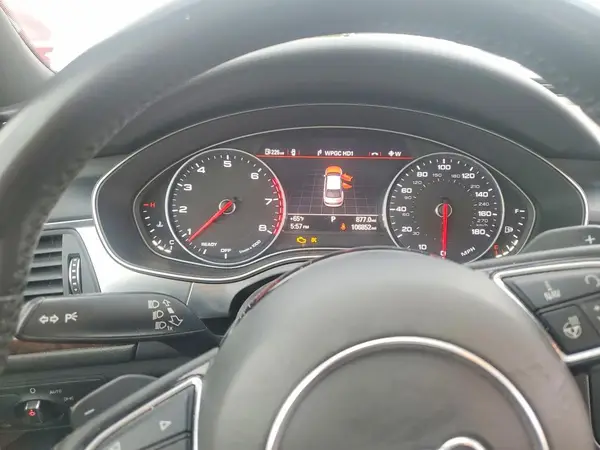 WAUFGAFC1GN004534 2016 AUDI A6 - Image 8