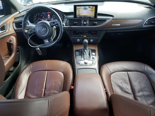 WAUFGAFC1GN004680 2016 AUDI A6 - Image 8