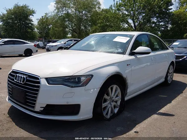 WAUFGAFC1GN005134 2016 AUDI A6 - Image 2
