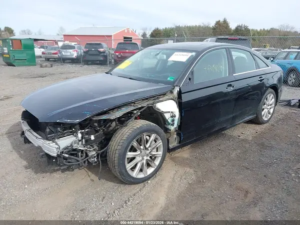 WAUFGAFC1GN005215 2016 AUDI A6 - Image 2