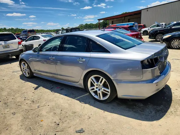 WAUFGAFC1GN006655 2016 AUDI A6 - Image 2