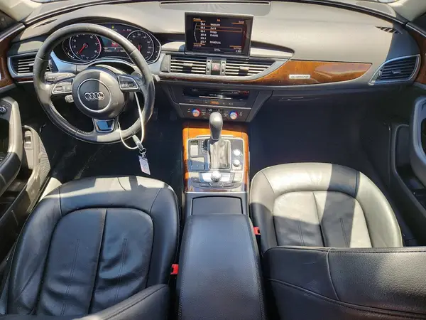WAUFGAFC1GN006655 2016 AUDI A6 - Image 8