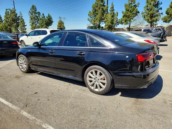 WAUFGAFC1GN008065 2016 AUDI A6 - Image 2