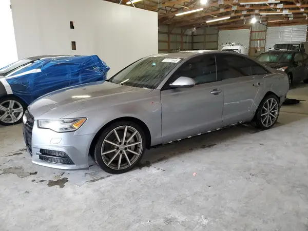 WAUFGAFC1GN008826 2016 AUDI A6 - Image 1