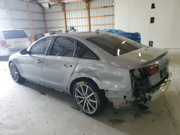 WAUFGAFC1GN008826 2016 AUDI A6 - Image 2