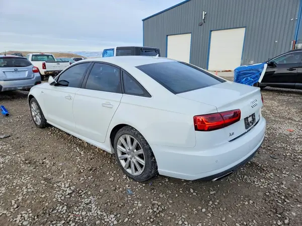WAUFGAFC1GN008891 2016 AUDI A6 - Image 2