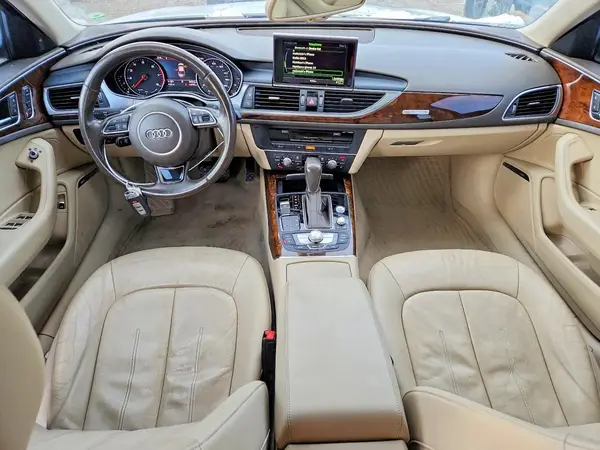 WAUFGAFC1GN008891 2016 AUDI A6 - Image 8