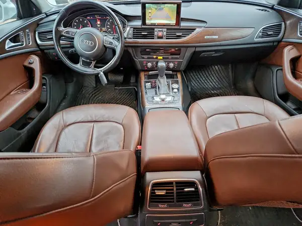 WAUFGAFC1GN008969 2016 AUDI A6 - Image 8