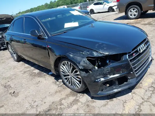 WAUFGAFC1GN009815 2016 AUDI A6 - Image 1
