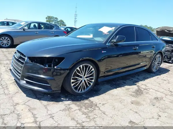 WAUFGAFC1GN009815 2016 AUDI A6 - Image 2
