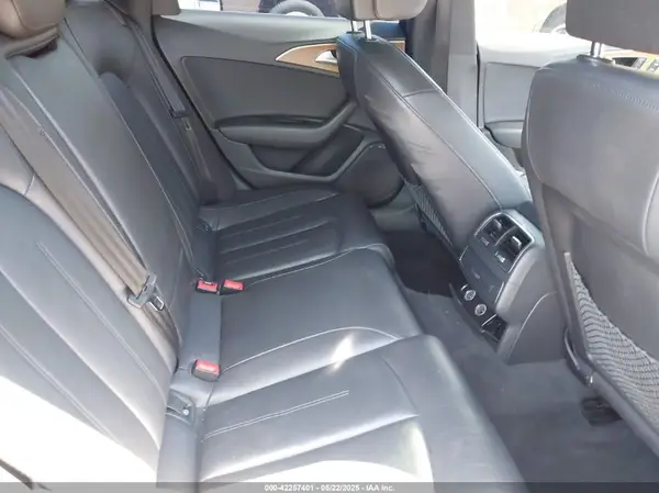 WAUFGAFC1GN009815 2016 AUDI A6 - Image 8