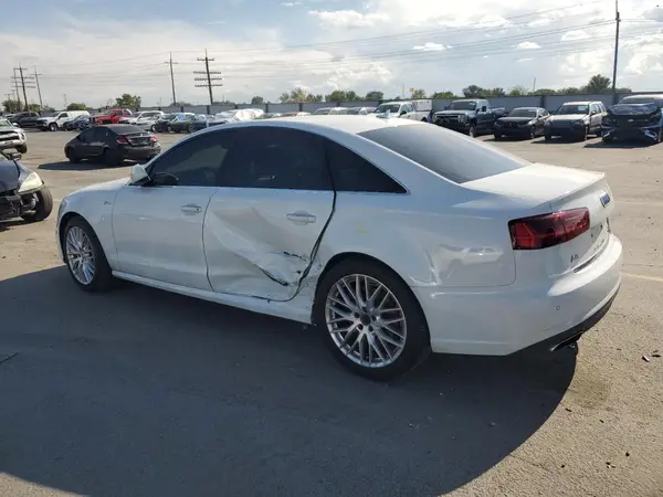 WAUFGAFC1GN009880 2016 AUDI A6 - Image 2