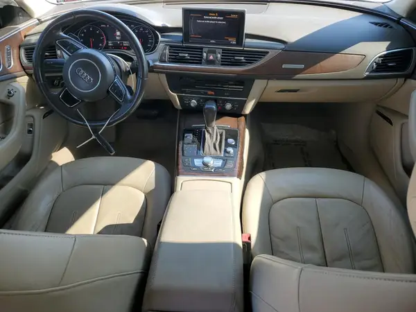 WAUFGAFC1GN009880 2016 AUDI A6 - Image 8