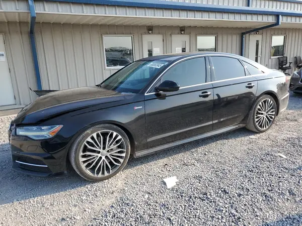 WAUFGAFC1GN009913 2016 AUDI A6 - Image 1