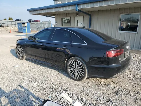 WAUFGAFC1GN009913 2016 AUDI A6 - Image 2